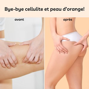 Lannière de massage en crin