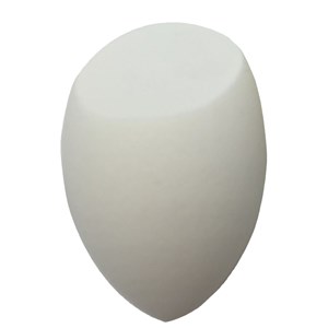 Eponge maquillage blanche