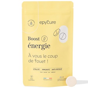 Boost énergie