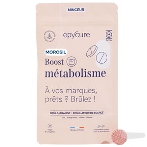 Boost métabolisme - morosil ®