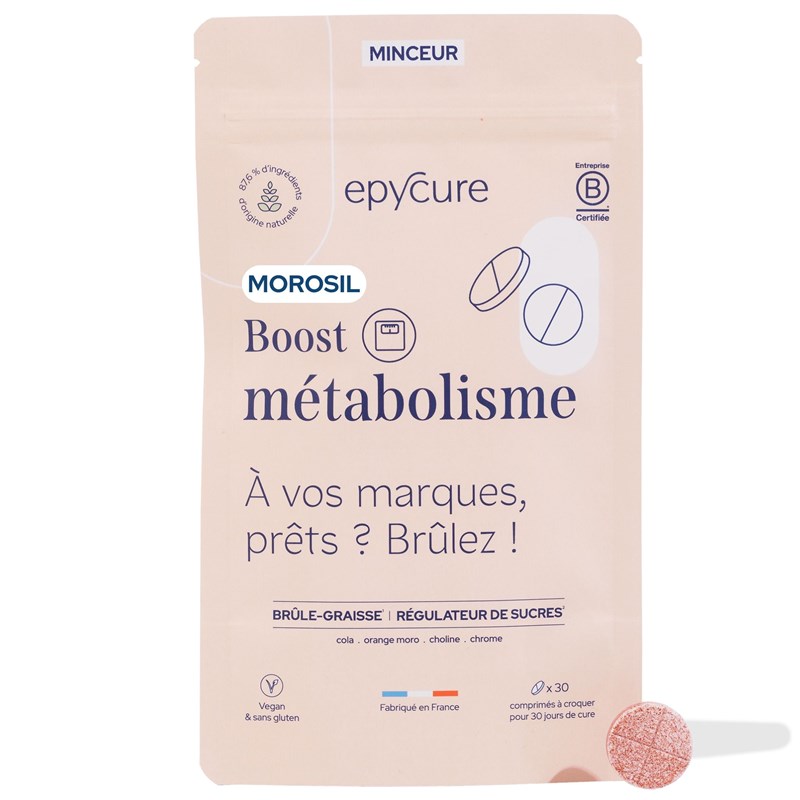 Boost métabolisme - morosil®