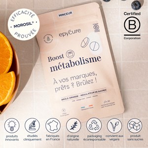 Boost métabolisme - morosil®