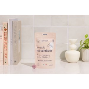 Boost métabolisme - morosil®