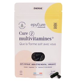 Cure multivitamines +