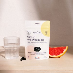 Cure multivitamines +