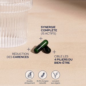 Cure multivitamines +