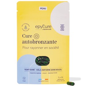 Cure autobronzante