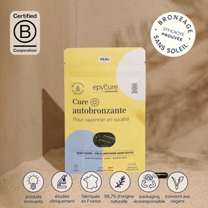 Cure autobronzante