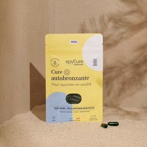 Cure autobronzante