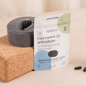 Cure probio et fibres