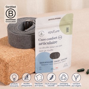 Cure probio et fibres