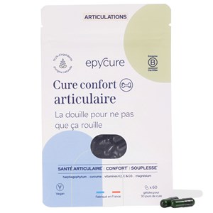 Cure confort articulaire