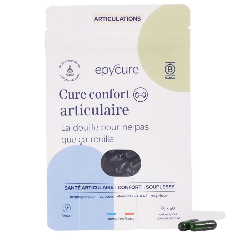Cure confort articulaire