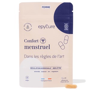 Cure confort menstruel