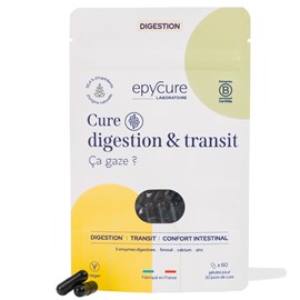 Cure digestion & transit
