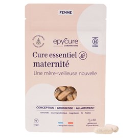 Cure essentiel maternité
