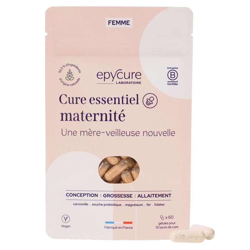 Cure essentiel maternité
