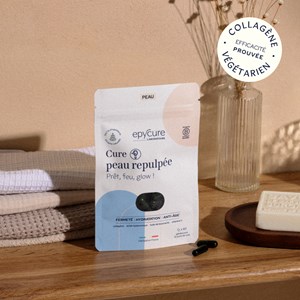 Cure peau repulpée collagène végétarien