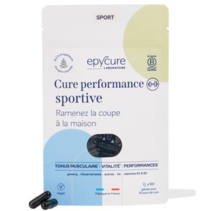 Cure performance sportive