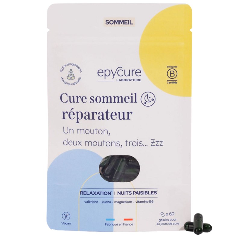 Cure sommeil réparateur