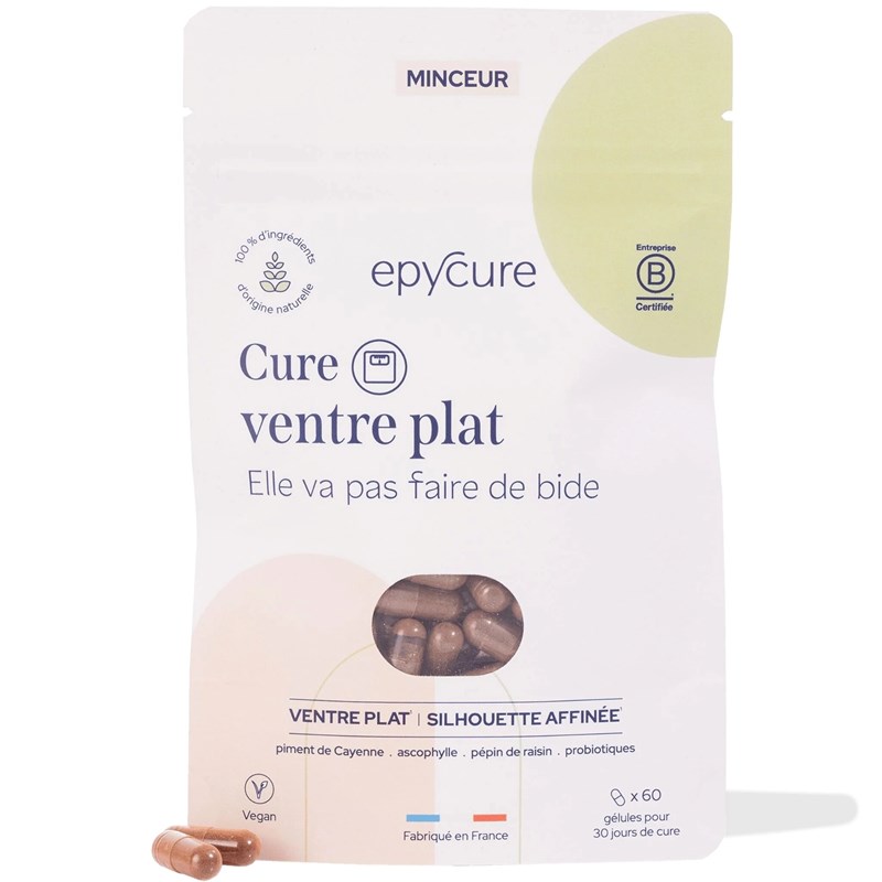 Cure ventre plat