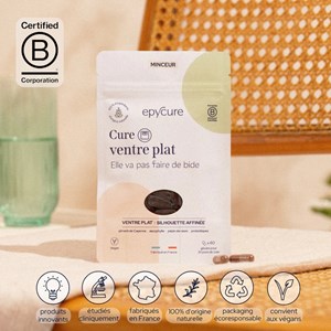Cure ventre plat