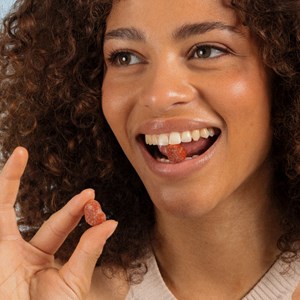 Gummies solaires sans sucres