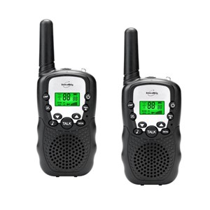 Talkie-walkie ultra-compact portée 5km