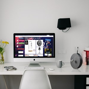 Objet décoratif lévitation irondream