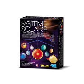 Kit fabrication Mobile Système Solaire