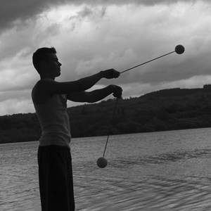 Bolas contact 80mm play vert