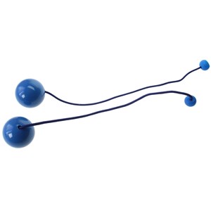 Bolas contact 80mm play bleu