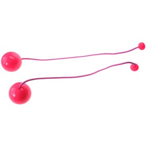 Bolas contact 80mm play rose