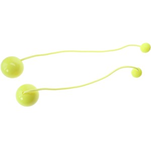 Bolas contact pro 80mm play jaune