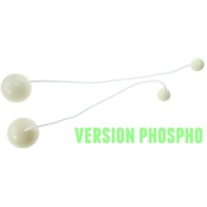 Bolas contact pro 80mm play phospho