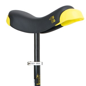 Monocycle quax luxus 20 pouces noir