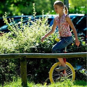 Monocycle quax luxus 20 pouces noir
