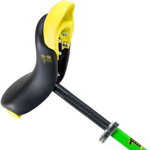 Monocycle quax luxus 20 pouces vert