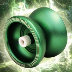 Yoyo infinity synergy vert