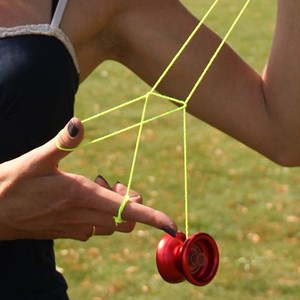 Yoyo infinity voodoo