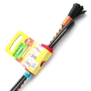 Kit baton fleur orange