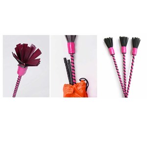 Kit baton fleur rose
