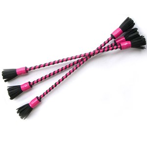 Kit baton fleur rose