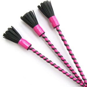 Kit baton fleur rose