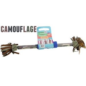Baton de fleur : elements camouflage