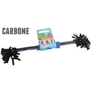 Baton de fleur : elements carbone