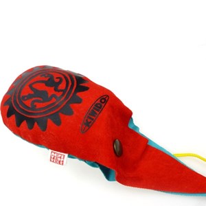 Bolas kiwido velour