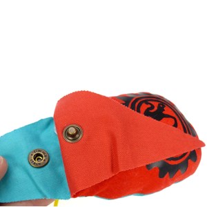 Bolas kiwido velour
