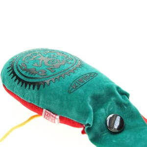 Bolas kiwido velour