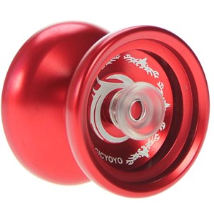 Yoyo k3 thunderbolt rouge